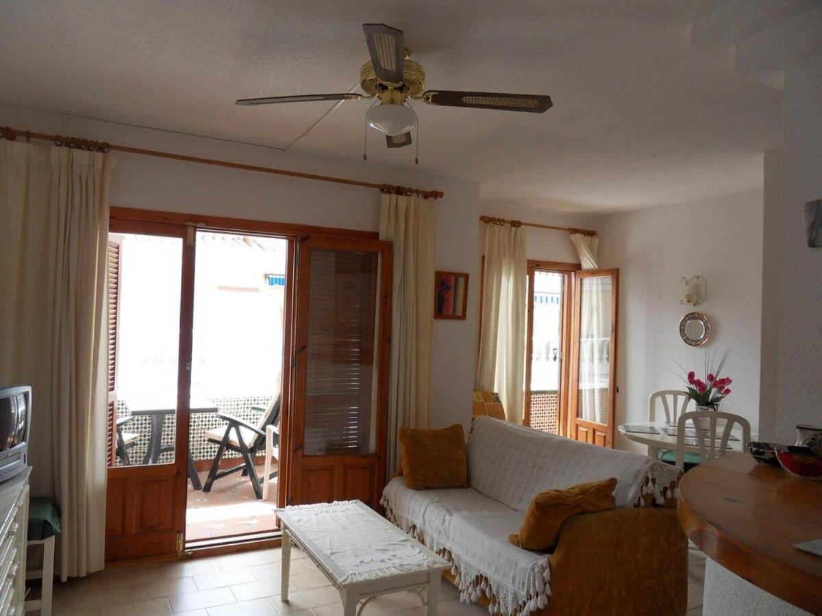 Apts Burriana Nerja Exterior foto