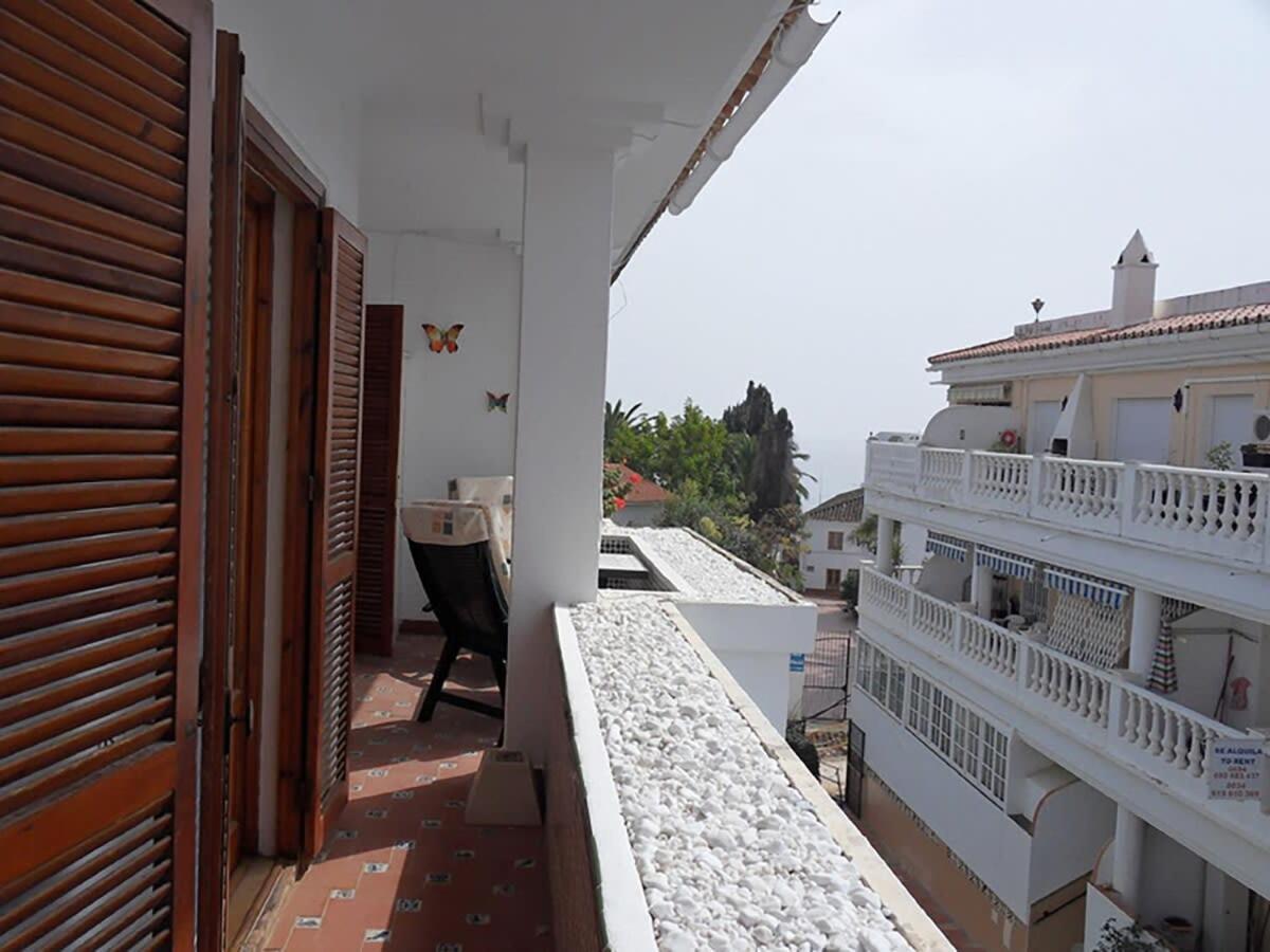 Apts Burriana Nerja Exterior foto